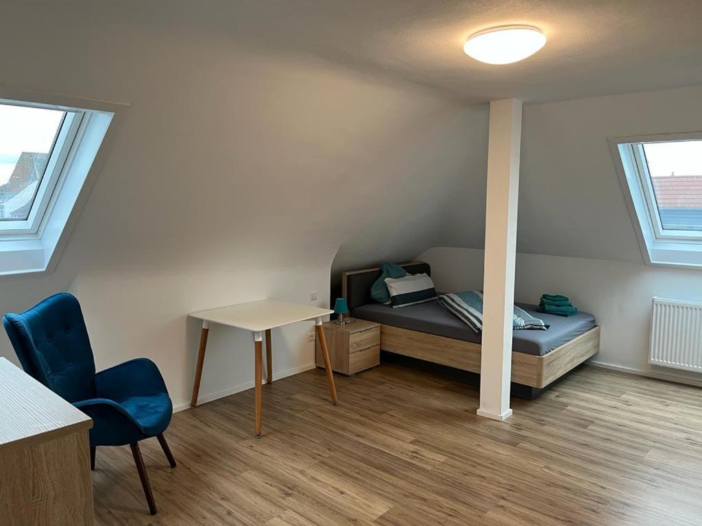 Aparthotel Boardinghouse Heilbronn Exterior foto
